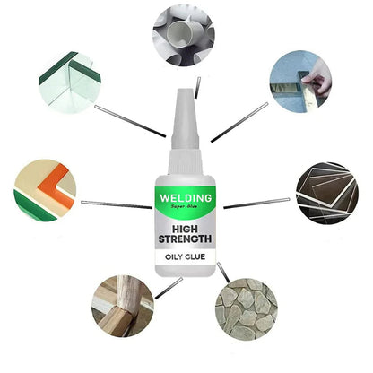 Repair Adhesive Fast-Setting Flexible Waterproof