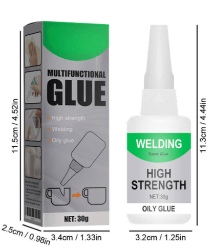 Repair Adhesive Fast-Setting Flexible Waterproof