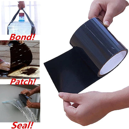Repair Tape Waterproof Instant Seal Strong Adhesive