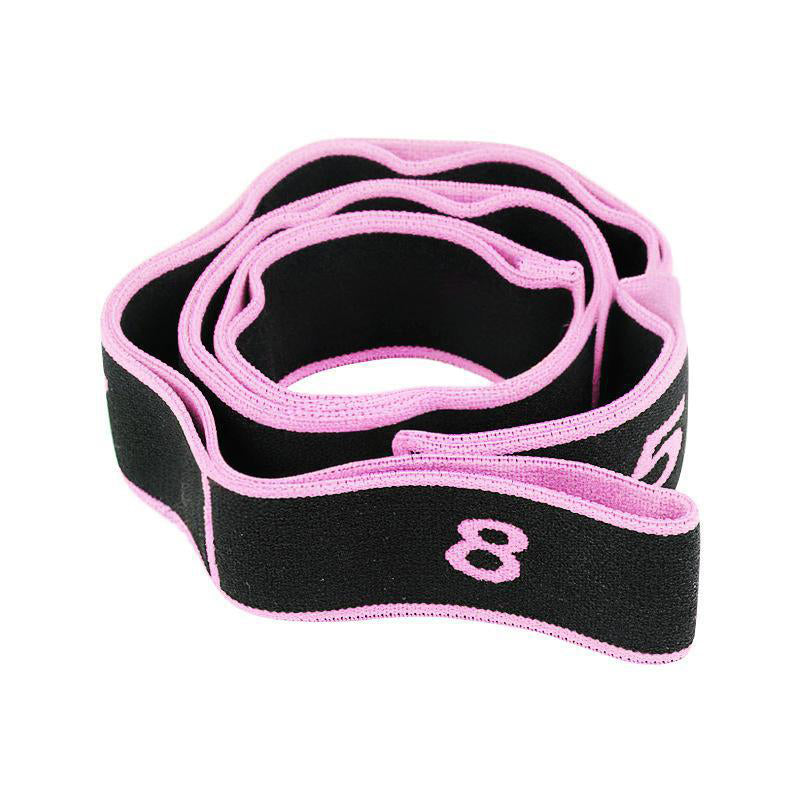 Resistance Band 8-Level Adjustable Cotton Blend