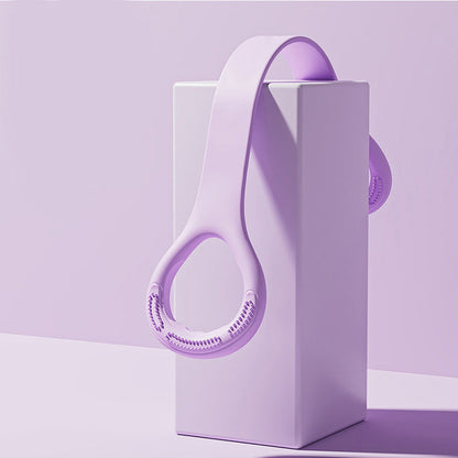 Resistance Band Double-Loop Handle Silicone 20 lb