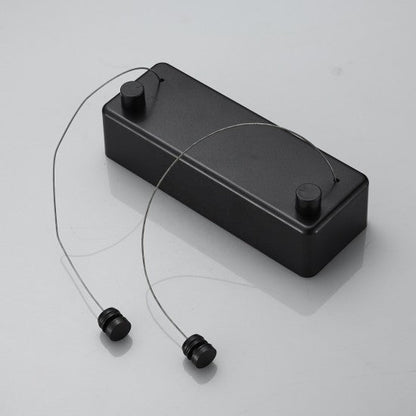 Retractable Clothesline Stainless Steel Rope 13.1 Ft