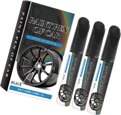 Rim Touch-Up Kit Precision Fine Tip Waterproof & Rust-Resistant