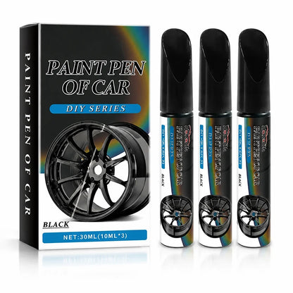Rim Touch-Up Pen Precision Tip Scratch-Resistant & Quick-Dry
