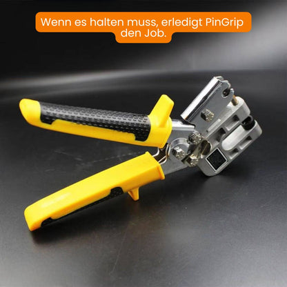 Rivet Pliers One-Handed Ergonomic Aluminum Alloy