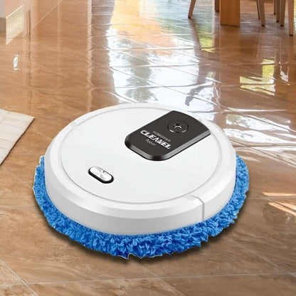 Robot Mop Smart Navigation Auto Return Three Cleaning Modes