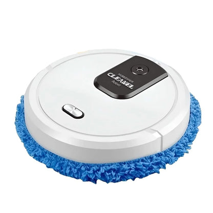 Robot Mop Smart Navigation Auto Return Three Cleaning Modes