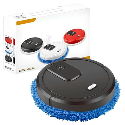 Robot Mop Smart Navigation Auto Return Three Cleaning Modes