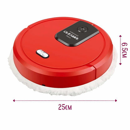Robot Mop Smart Navigation Auto Return Three Cleaning Modes