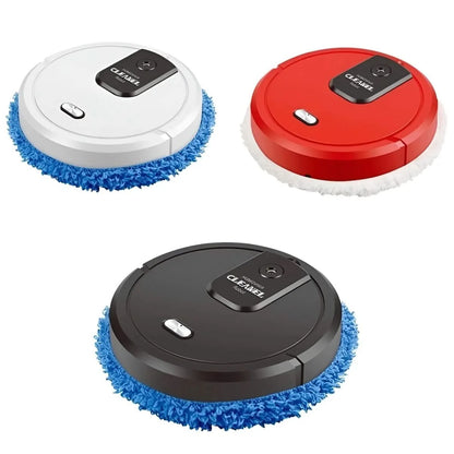 Robot Mop Smart Navigation Auto Return Three Cleaning Modes