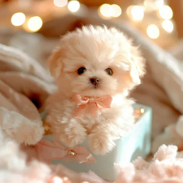 Robotic Puppy Toy Walking, Sitting & Barking