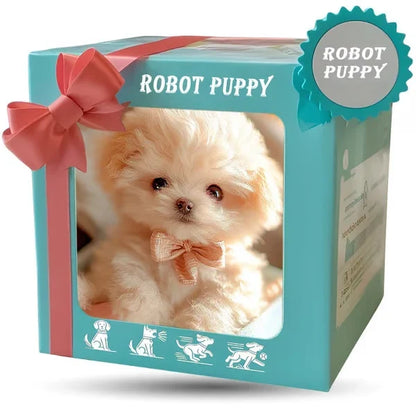 Robotic Puppy Toy Walking, Sitting & Barking