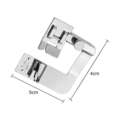 Rolled Hem Foot One-Step Hemming Multiple Widths
