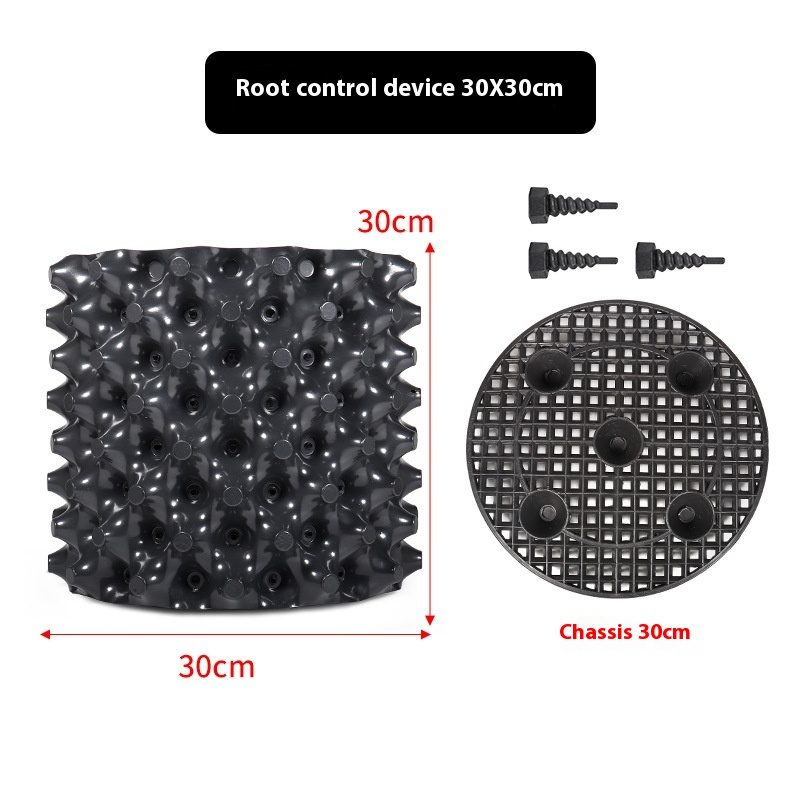 Root Guidance System Anti-Circling & Weather-Resistant Plastic