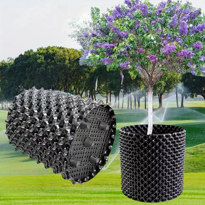 Root Guidance System Anti-Circling & Weather-Resistant Plastic
