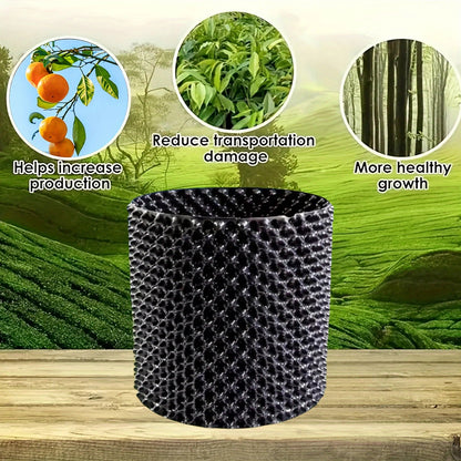 Root Guidance System Anti-Circling & Weather-Resistant Plastic