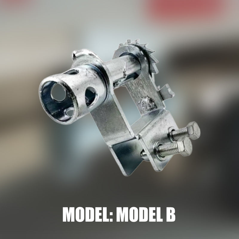 Rope Clamp Twist-Lock Reinforced Steel