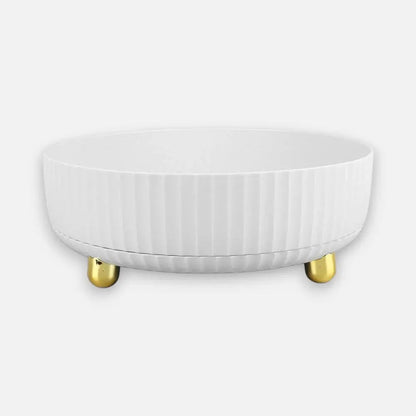 Rotating Storage Tray 360° Space-Saving & Easy-Clean