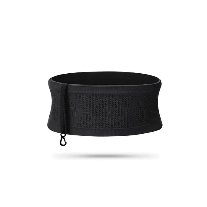 Running Belt Non-Slip Breathable Four Pockets