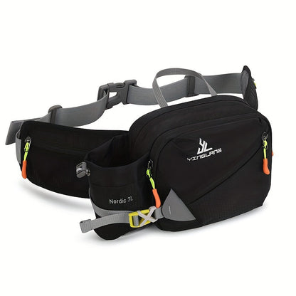 Running Hip Bag Bottle Holder 3L Capacity
