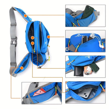 Running Hip Bag Bottle Holder 3L Capacity