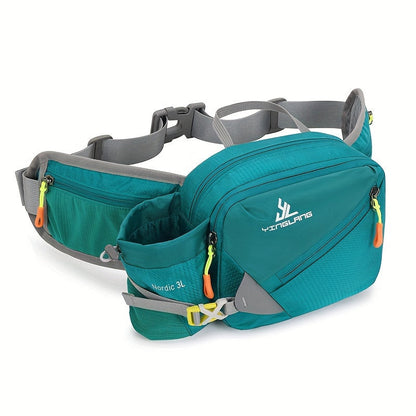 Running Hip Bag Bottle Holder 3L Capacity
