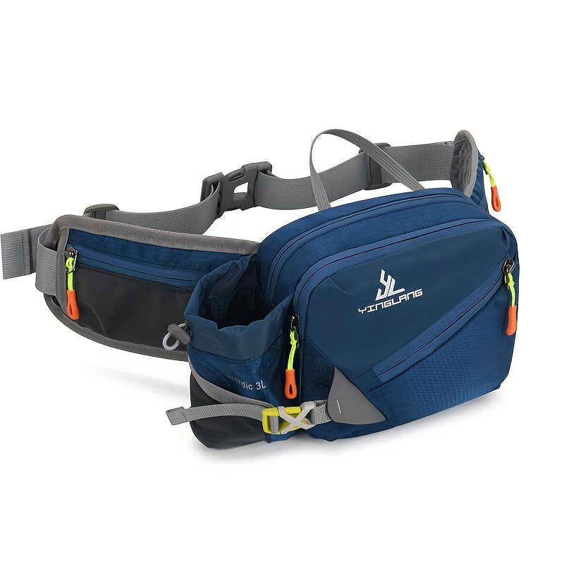 Running Hip Bag Bottle Holder 3L Capacity