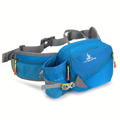 Running Hip Bag Bottle Holder 3L Capacity