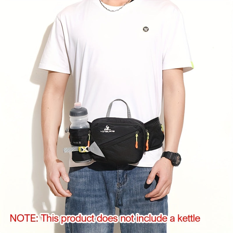 Running Hip Bag Bottle Holder 3L Capacity