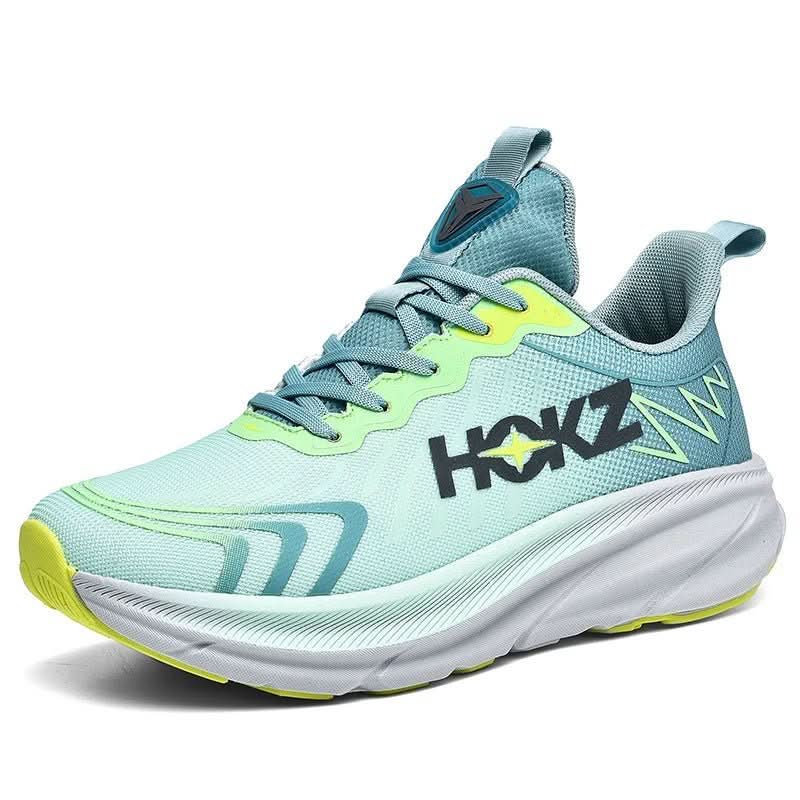Running Shoes Lightweight Cushioned Breathable Comfort