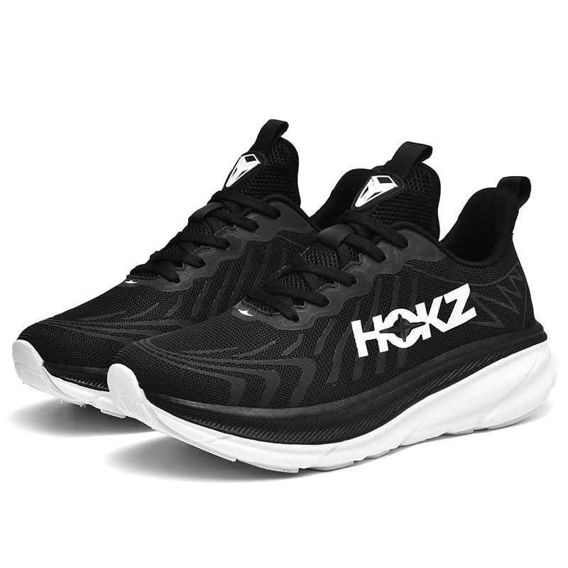 Running Shoes Lightweight Cushioned Breathable Comfort