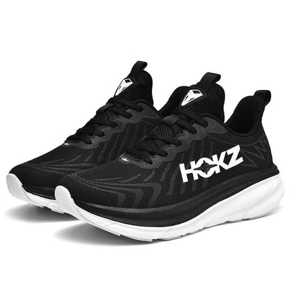 Running Shoes Lightweight Cushioned Breathable Comfort