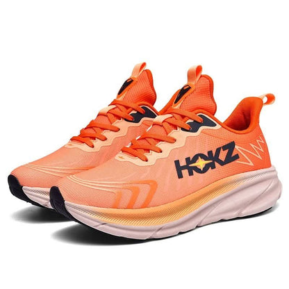 Running Shoes Lightweight Cushioned Breathable Comfort