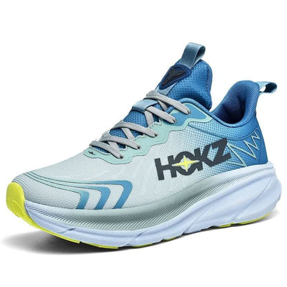Running Shoes Lightweight Cushioned Breathable Comfort