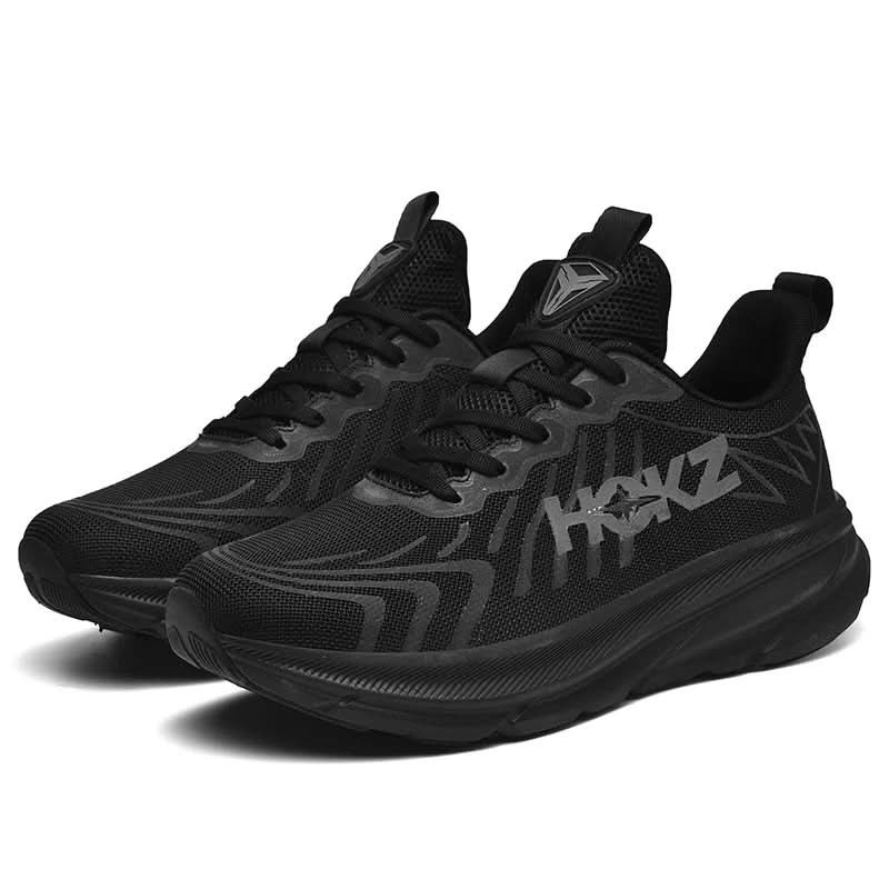 Running Shoes Lightweight Cushioned Breathable Comfort