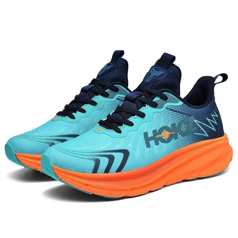 Running Shoes Lightweight Cushioned Breathable Comfort