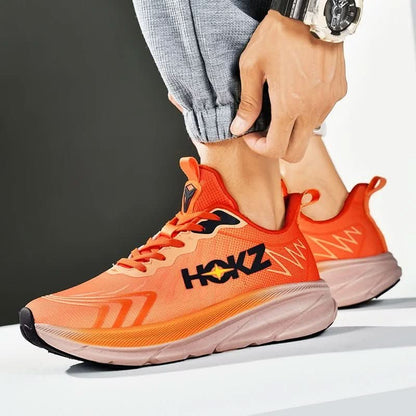 Running Shoes Lightweight Cushioned Breathable Comfort