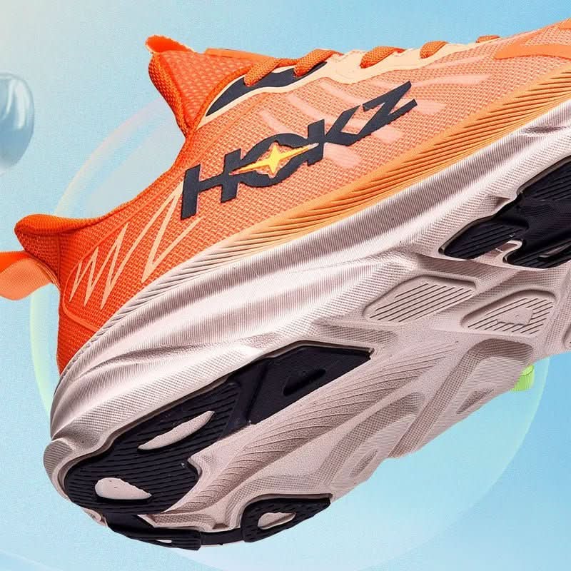 Running Shoes Lightweight Cushioned Breathable Comfort