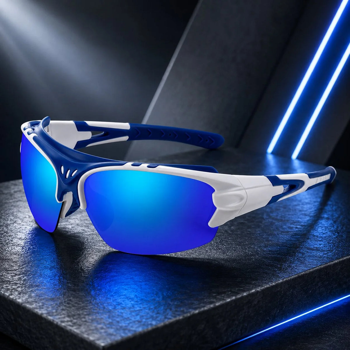Running Sunglasses Polarised Lenses & UV400 Protection