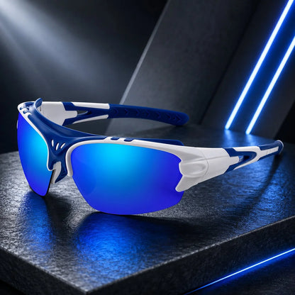 Running Sunglasses Polarised Lenses & UV400 Protection