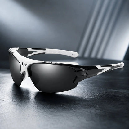 Running Sunglasses Polarised Lenses & UV400 Protection