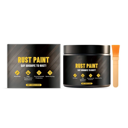 Rust Converter Brush-On Fast Curing Matte Finish