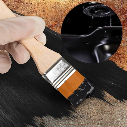 Rust Converter Paint One-Step Metallic Finish Water-Based