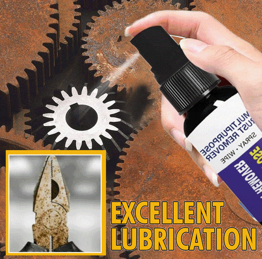 Rust Remover Spray Fast Acting Deep Penetrating Long-Lasting Protection