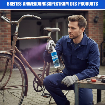 Rust Remover Spray Fast-Acting Precision Kit 100 ml