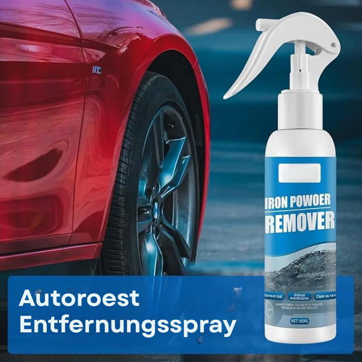 Rust Remover Spray Fast-Acting Precision Kit 100 ml