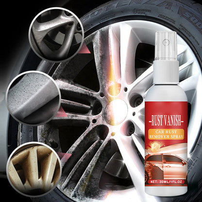 Rust Remover Spray Fast-Acting Water-Based 30ml