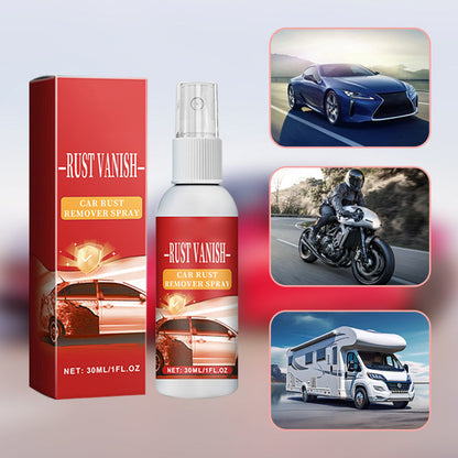 Rust Remover Spray Fast-Acting Water-Based 30ml