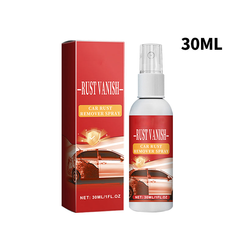 Rust Remover Spray Fast-Acting Water-Based 30ml