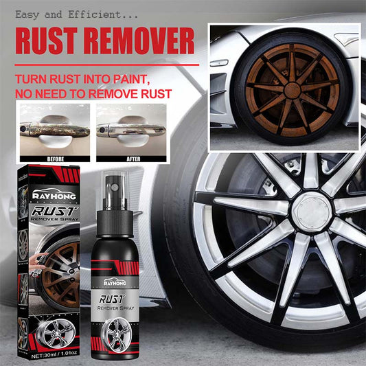 Rust Remover Spray Fast-Acting & Water-Repellent 30ml